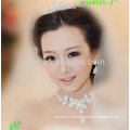 New designs rhinestone royal accessories cheap tall rhinestone crown shaped